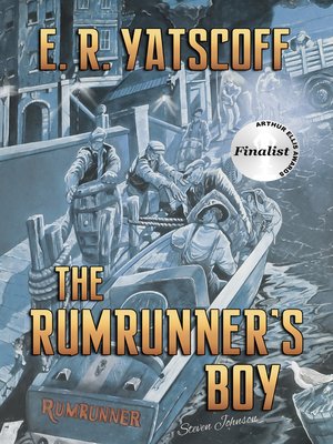 cover image of The Rumrunner's Boy